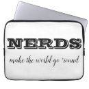 Search for nerdy laptop cases Nerds