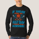 Search for college lacrosse tshirts Player