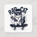Search for break business cards Cat