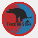 Search for tricks stickers Halloween