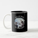 Search for new dog mugs White