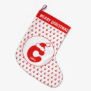 Search for alphabet letter christmas stockings Pattern