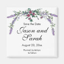 Search for purple rose square invitations Lavender