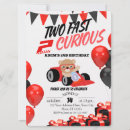 Search for 2 fast 2 curious invitations Race on over