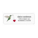 Search for cute valentines day return address labels Animal