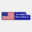 Search for amnesty bumper stickers Arizona