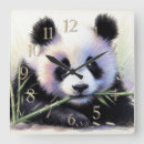 Search for bamboo clocks Bear