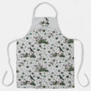 Search for floral wedding aprons Bride