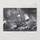 Search for kraken postcards Monster