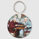 Search for fool key rings Vintage