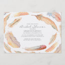 Search for tribal bridal shower invitations Modern