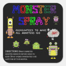 Search for monster zombie stickers Funny
