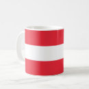 Search for austrian flag mugs Osterreich