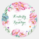 Search for wreath wedding stickers Floral