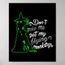 Search for flying monkey posters Make