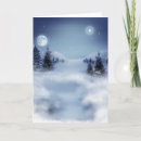 Search for winter scenery christmas cards Tree