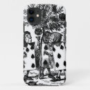 Search for vintage alice in wonderland iphone cases John tenniel