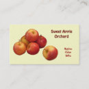 Search for fruit orchard business cards Agriculture