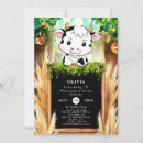 Search for happy cows invitations Cute