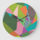 Search for memphis design clocks Pattern