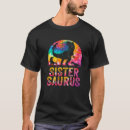Search for dinosaur family tshirts Birthday
