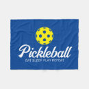 Search for pickleball blankets Sports