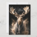 Search for wildlife invitations Moose