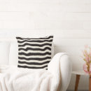 Search for faux fur cushions Zebra