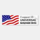 Search for checked bumper stickers Checks