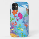 Search for swimming fish iphone cases Water