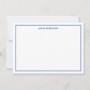 Search for border design note cards Elegant
