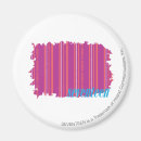 Search for thin magnets Purple