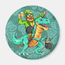 Search for leprechaun magnets Irish