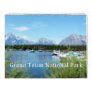 Search for grand teton calendars Nature