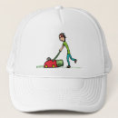 Search for lawn mowing hats Grass cutting