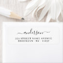 Search for couple return address labels Script