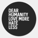Search for less is more stickers Equality
