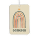 Search for rainbow car air fresheners Watercolor