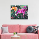 Search for abstract horse paintings canvas prints Pink