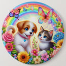 Search for butterfly dog badges Puppy