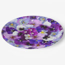 Search for pansy plates Pansies