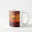 Search for bare tree mugs Sunset