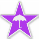Search for rainy day stickers Umbrella
