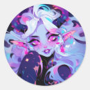 Search for cute devil stickers Kawaii