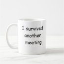 Search for survived mugs Meeting