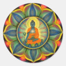 Search for buddhist mandala stickers Spiritual