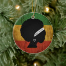 Search for rasta christmas tree decorations Flag