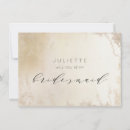 Search for beach wedding bridesmaid cards Will you be my