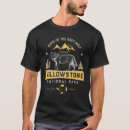 Search for yellowstone mens tshirts Wolf