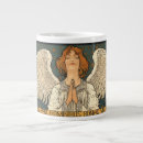 Search for vintage angel mugs Christian